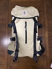 AAPE By A Bathing Ape Backpack Rucksack - Tan Color - Rare -