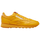 Reebok Classic Leather Popsicle Orange GY2435 Men Size 7.5-13 New Runner Trainer