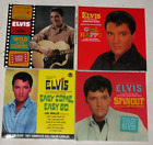 Elvis-Easy Come Easy Go-Girl Happy-Spinout-Wild In Country - FTD CD