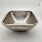 Vollrath 18-8 47632 Double Wall Stainless Steel Beehive Serving bowl 7