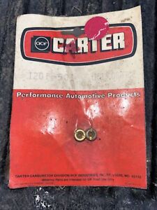 Carter 120P-501 AFB 4-BBL Carburetor Jets - 0.101