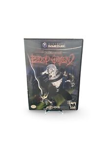 Blood Omen 2 (Nintendo GameCube, 2002) Disc Only Tested & Working READ