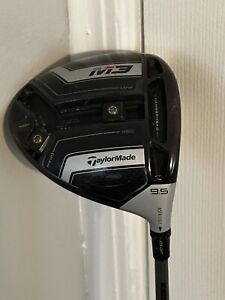 TaylorMade M3 Driver - 9.5* - HEAD ONLY