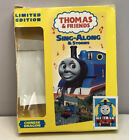 Thomas the Tank Engine & Friends Sing-Along Songs VHS Video Tape *No Toy Train*