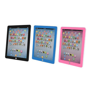 Educational Learning Tablet Toys for Boys Kids Toddlers Age 2 3 4 5 6 Years Olds