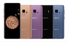 Samsung Galaxy S9 G960U1 64GB FACTORY UNLOCKED CDMA + GSM - EXCELLENT