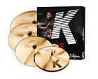 Zildjian K Custom Dark Cymbal Set - Open Box
