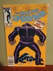 AMAZING SPIDER-MAN #271; Black Suit,  5.0 ; MARVEL