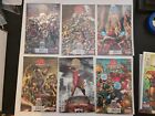 Age of Ultron #1-10 + AI. Complete Series Marvel 2013. NM!