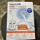 Waterpik Sonic-Fusion 2.0 Professional Flossing Toothbrush Sealed Contents