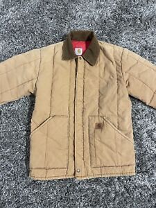 carhartt jacket large mens custom