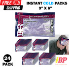 INSTANT COLD COMPRESS ICE PACKS 6