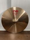 Paiste 2002 Crash Cymbals 18 Inch Cracked Ant