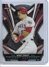 2021 Topps Finest Mike Trout Finest Careers Los Angeles Angels #FCI-4