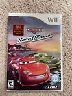 Cars Race-O-Rama (Nintendo Wii, 2009) PRE-OWNED