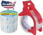 Silent Heavy-Duty Packing Tape,1.88