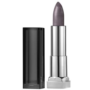 New ListingMaybelline Lipstick Color Sensational Metallic #978 Smoked Silver Lot of 3