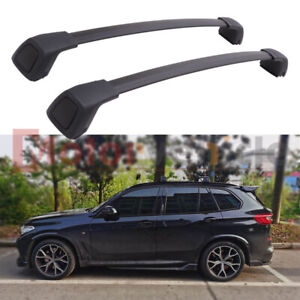 US Stock Lockable Cross Bars For BMW X5 G05 2019 - 2023 Roof Rack Baggage (For: BMW)