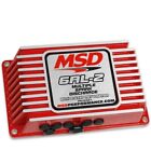 MSD 6421 6AL-2 Digital Capacitive Discharge Ignition Box w/ 2-Step Rev-Limiter