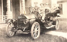 RARE! 1912 HUDSON MOTOR CAR MODEL 33 AUTOMOBILE PHOTOGRAPH