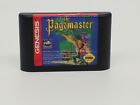 The Pagemaster Page Master Sega Genesis Original Authentic Retro Classic Game!