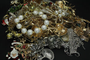 Vintage Now Bulk Jewelry Lot 20 Pieces ALL Brand New Untested 200+Mix and Match