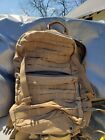 New ListingGI FILBE MOLLE II Assault 3 Day Pack USMC Coyote- Veteran Owned Small Business