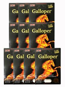 One of Best selling Galloper Natural Male Herbal Product Pack of 10
