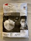 3M 9502+ KN95 Particulate Respirator Masks, Genuine. Pack of 50 Masks Exp. 2025