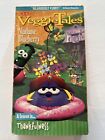 Veggie Tales Madame Blueberry Thankfulness (VHS, 1993) Christian Kids Big Idea’s