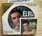 Elvis Is Back! by Elvis Presley (CD, May-1997, DCC Compact Classics 24K Gold CD)
