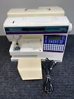 New ListingHusqvarna Viking Lily 545 Sewing Machine with Accessories - Tested Working