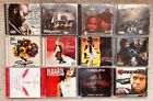 Rap & Pop CD Lot Of  12 : Ludacris / Biggie / OutKast / Snoop / Fergie & More