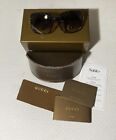 Vintage Gucci GG3110/S Oversized Square Sunglasses Tortoiseshell