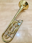New ListingVincent Bach Stradivarius Model 36 Trombone w/Case Used From JP: F/S