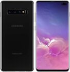 Samsung Galaxy S10+ SM-G975U1 Factory Unlocked 128GB Prism Black C