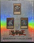 YUGIOH COLLECTION  ALL 1ST EDITION!! ALL HOLOS!! CARD LOT (130) +BINDER VINTAGE