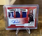 New Listing2023 Panini Chronicles UFC Julianna Pena Auto Patch Tools of The Trade  2/10