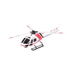 Wltoys XK AS350 K123 6CH 3D 6G Brushless Motor RC Helicopter BNF Aircraft Drone