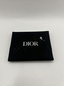 Authentic Dior Black Compact Mirror with Dior Icon (US SELLER)