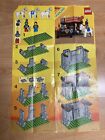 Vintage LEGO Castle 6041 Armor Shop Complete with Instructions_