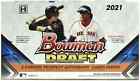 2021 Bowman Draft Baseball JUMBO Hobby Box ⚾