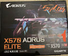 GIGABYTE X570 AORUS ELITE AMD Ryzen 3000 PCIe 4.0 SATA USB 3.2