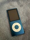 Apple iPod Nano 5th Generation 8GB Blue