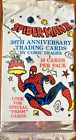 1992 Sealed Marvel Spider-Man II 30th Anniversary Trading Cards 1 Pack