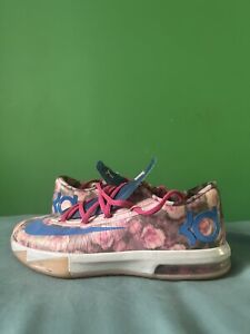 Nike KD 6 Aunt Pearl Size 5