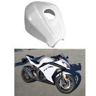 Gas Fuel Tank Cover ABS Fairing Body For Kawasaki Ninja 250R 2008-2012 Unpainted (For: 2009 Kawasaki Ninja 250R EX250J)