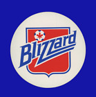 Vintage Toronto Blizzard NASL Soccer Sticker 3.5 inches, Nice Clean See Scans...
