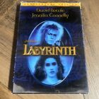 Labyrinth DVD, 1986, 2007, 2-Disc Set Anniversary Edition Holographic Slipcover
