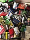 VTG Mixed Lot Of 100 Match Books Boxes Matches Most Full Advertising Collection